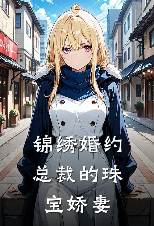 锦绣婚约：总裁的珠宝娇妻