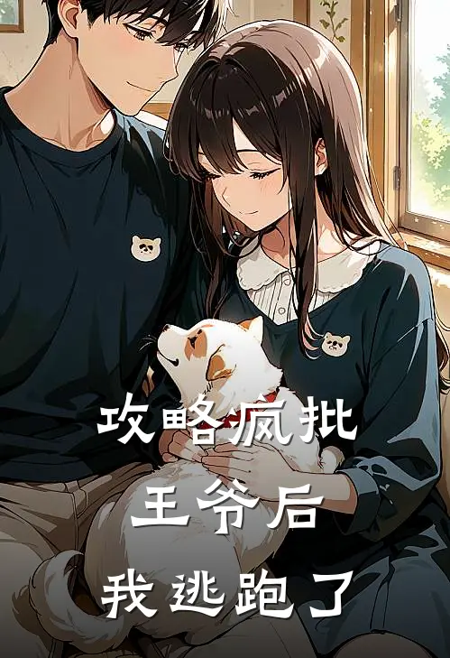 攻略疯批王爷后，我逃跑了