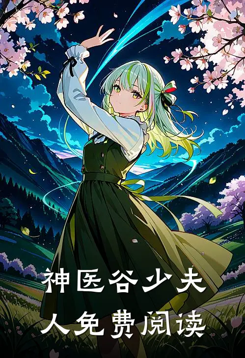 神医谷少夫人免费阅读