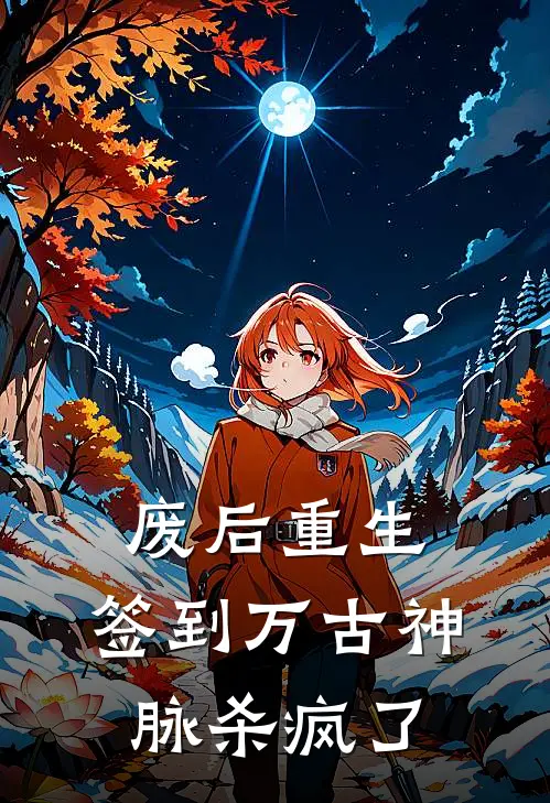 废后重生：签到万古神脉杀疯了