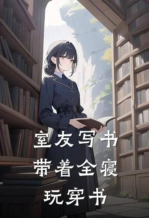 室友写书，带着全寝玩穿书