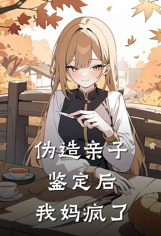 伪造亲子鉴定后，我妈疯了