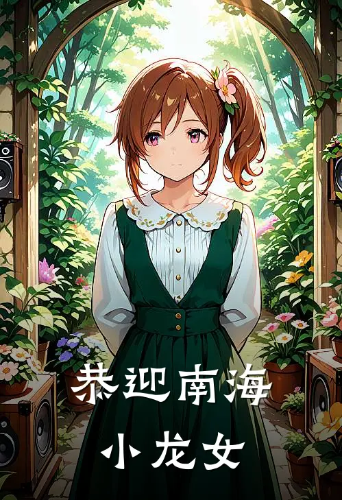 恭迎南海小龙女