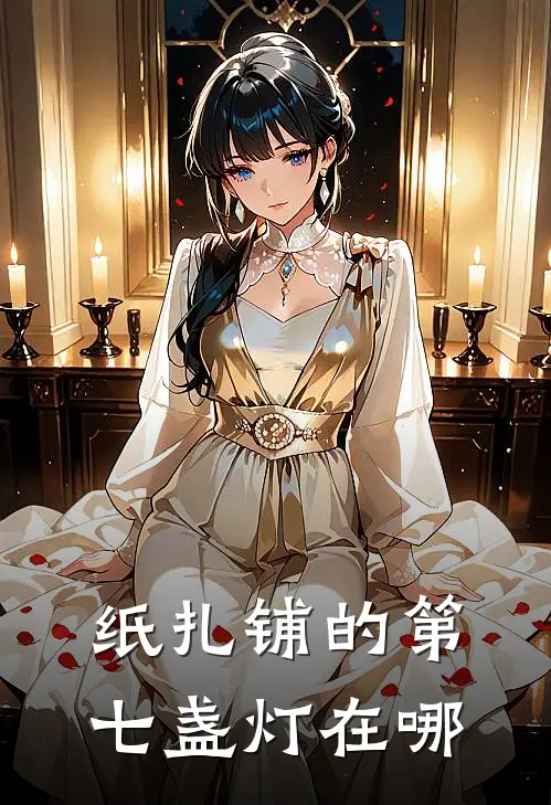 纸扎铺的第七盏灯在哪