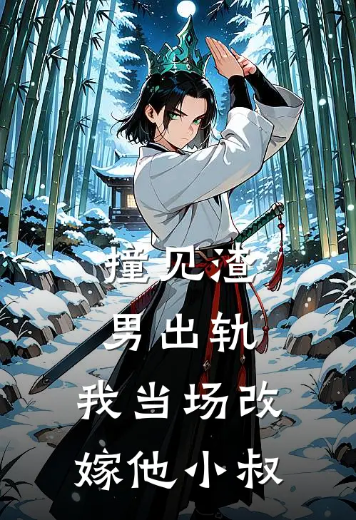 撞见渣男出轨，我当场改嫁他小叔