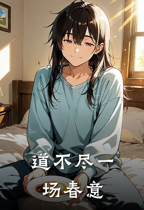 道不尽一场春意