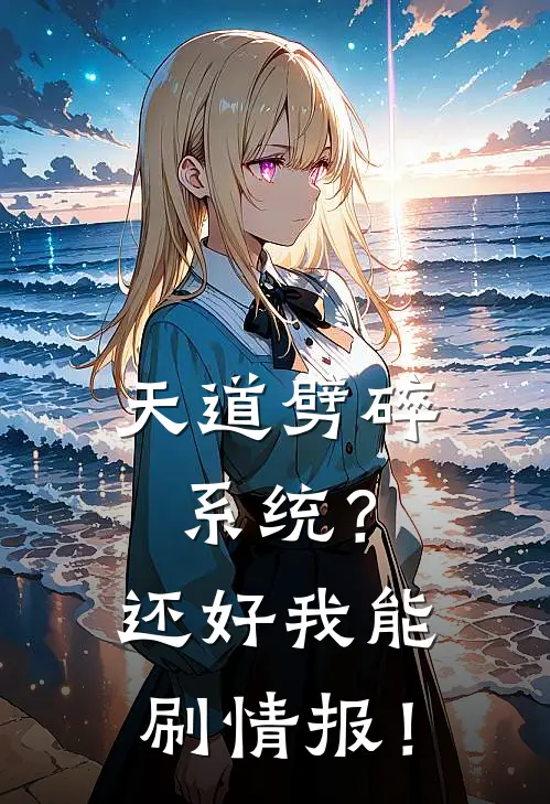 天道劈碎系统？还好我能刷情报！