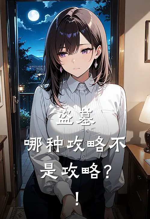 盗墓：哪种攻略不是攻略？！