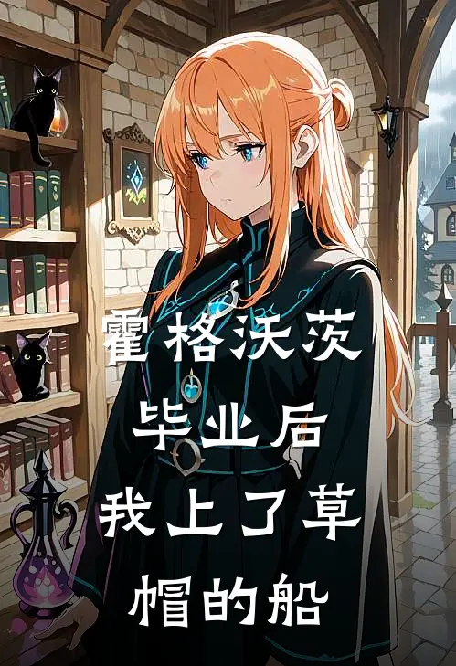 霍格沃茨毕业后，我上了草帽的船
