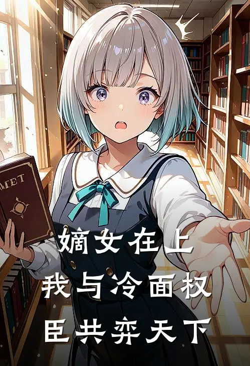 嫡女在上：我与冷面权臣共弈天下