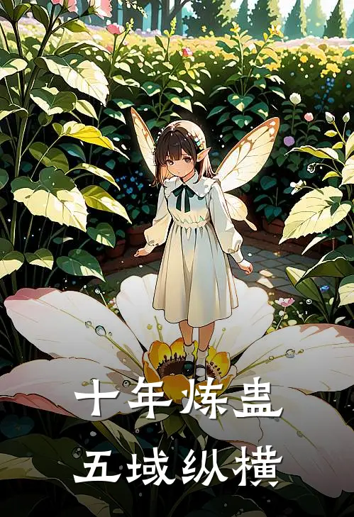 十年炼蛊五域纵横