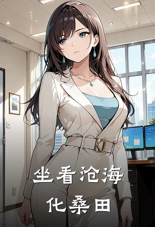 坐看沧海化桑田