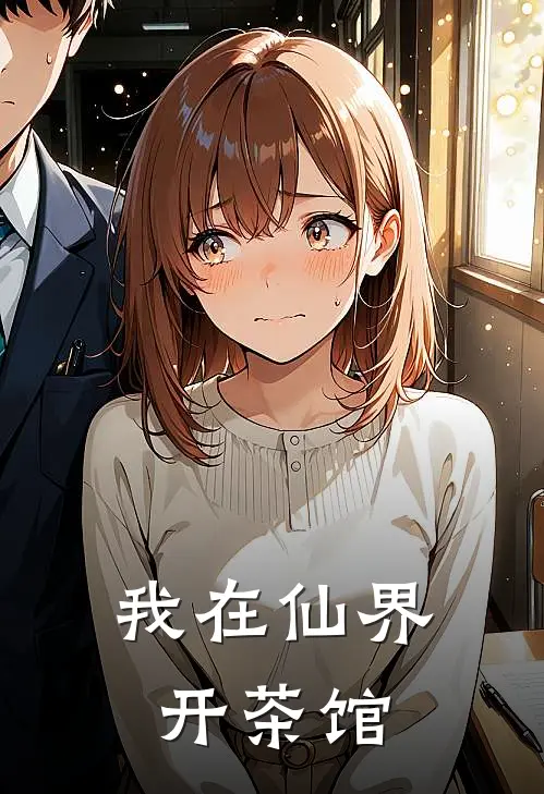 我在仙界开茶馆