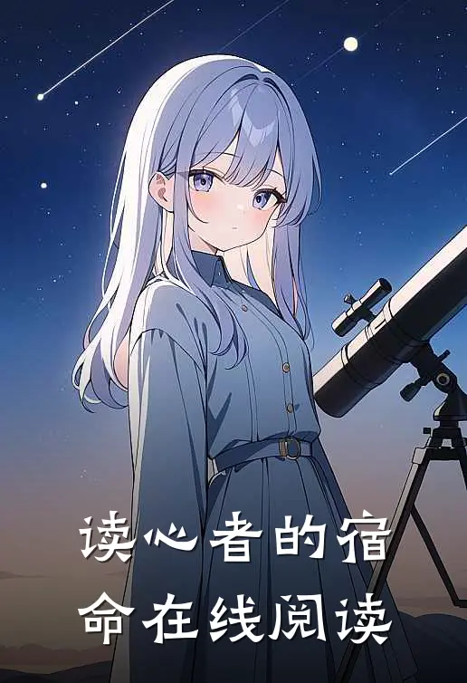 读心者的宿命在线阅读