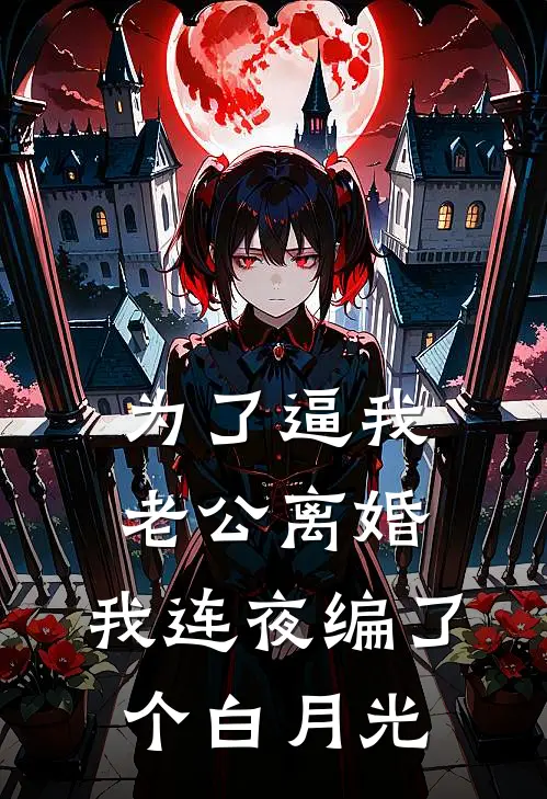 为了逼我老公离婚，我连夜编了个白月光