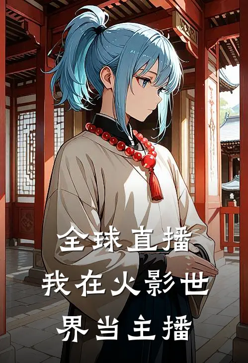 全球直播：我在火影世界当主播