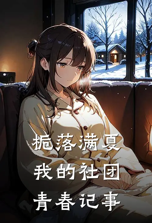 栀落满夏：我的社团青春记事