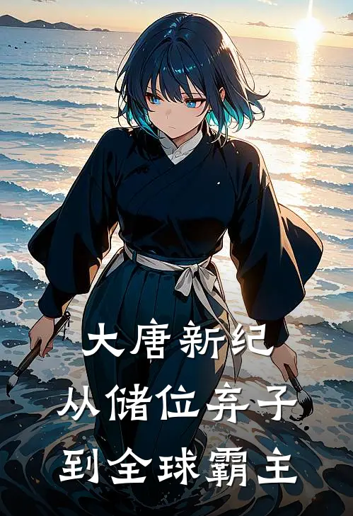 大唐新纪：从储位弃子到全球霸主