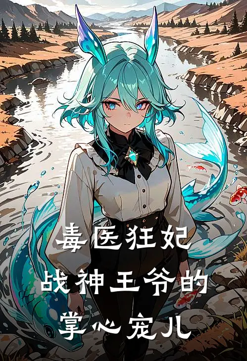 毒医狂妃：战神王爷的掌心宠儿