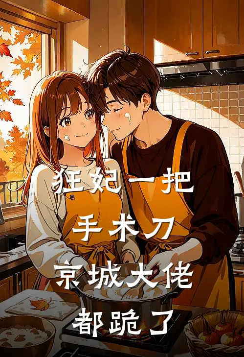 狂妃一把手术刀，京城大佬都跪了