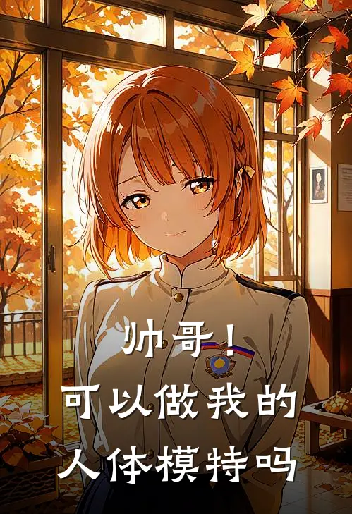 帅哥！可以做我的人体模特吗