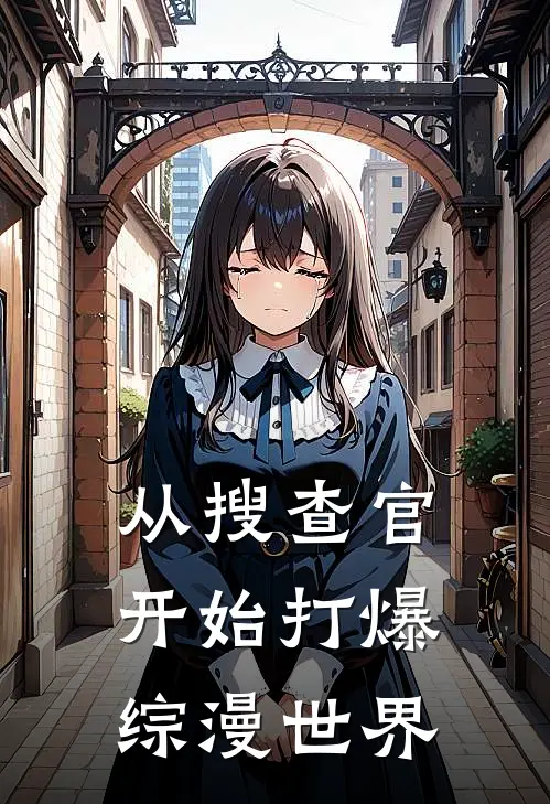 从搜查官开始打爆综漫世界