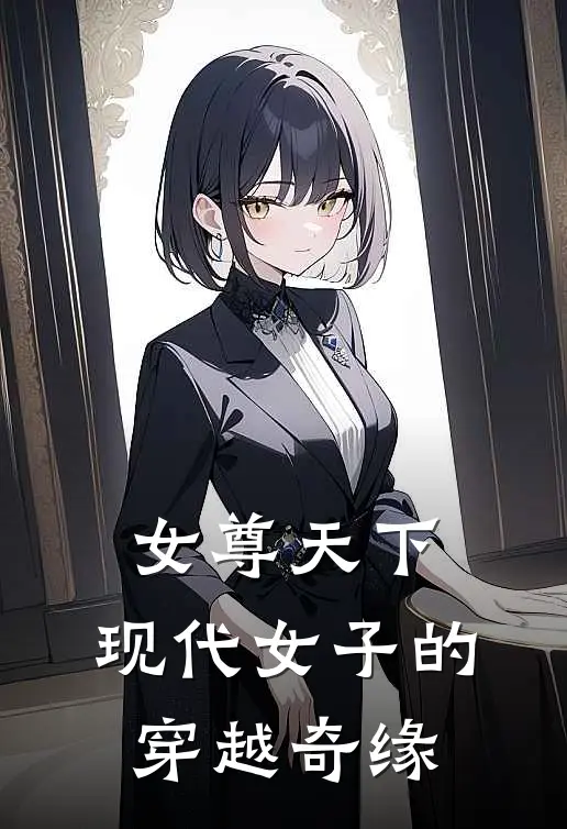 女尊天下：现代女子的穿越奇缘