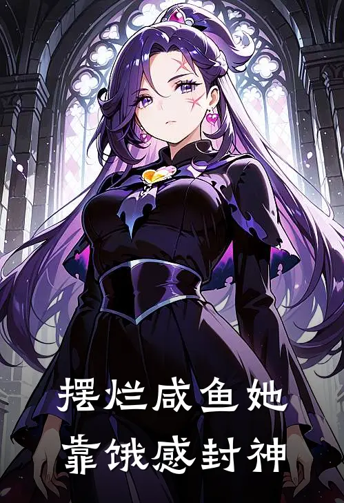 摆烂咸鱼她靠饿感封神