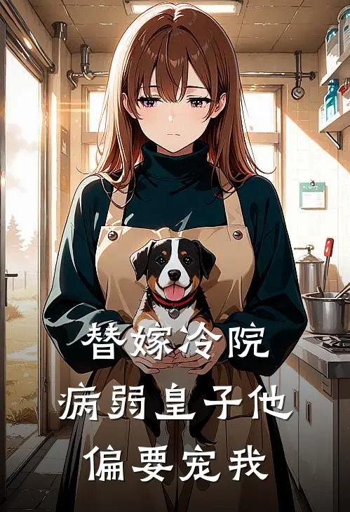 替嫁冷院，病弱皇子他偏要宠我