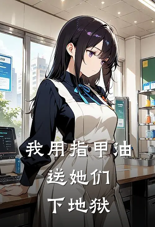 我用指甲油，送她们下地狱