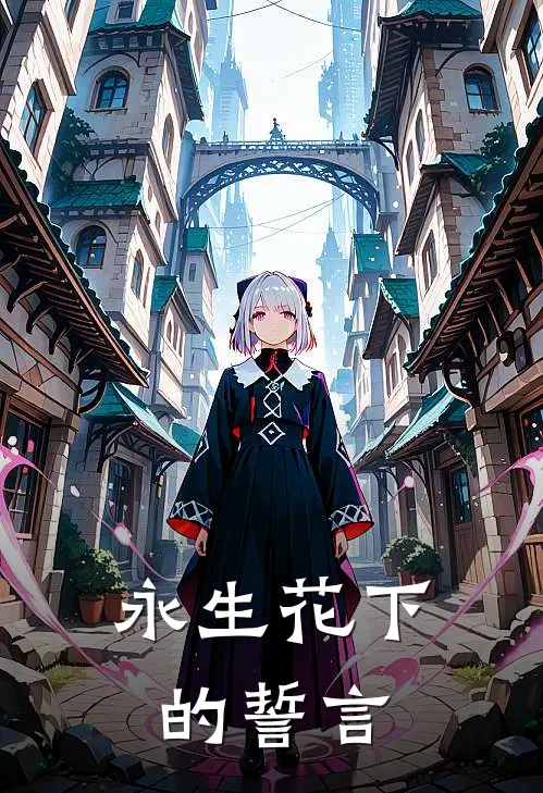 永生花下的誓言