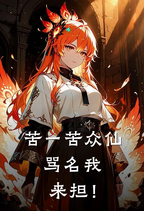 苦一苦众仙，骂名我来担！