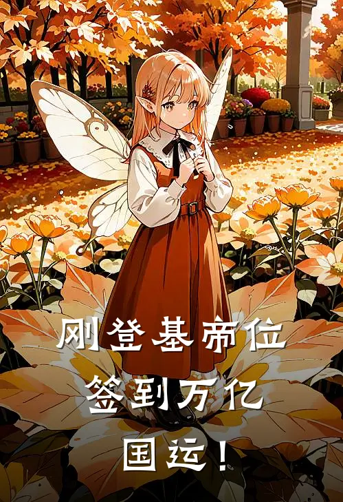 刚登基帝位，签到万亿国运！