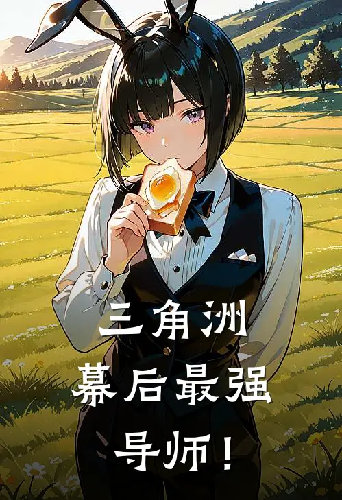 三角洲：幕后最强导师！