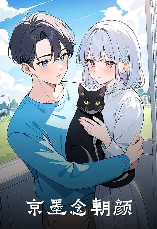 京墨念朝颜