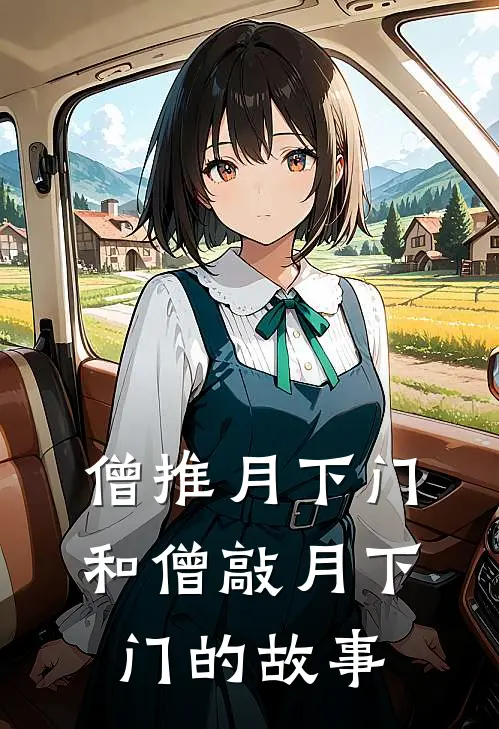 僧推月下门和僧敲月下门的故事