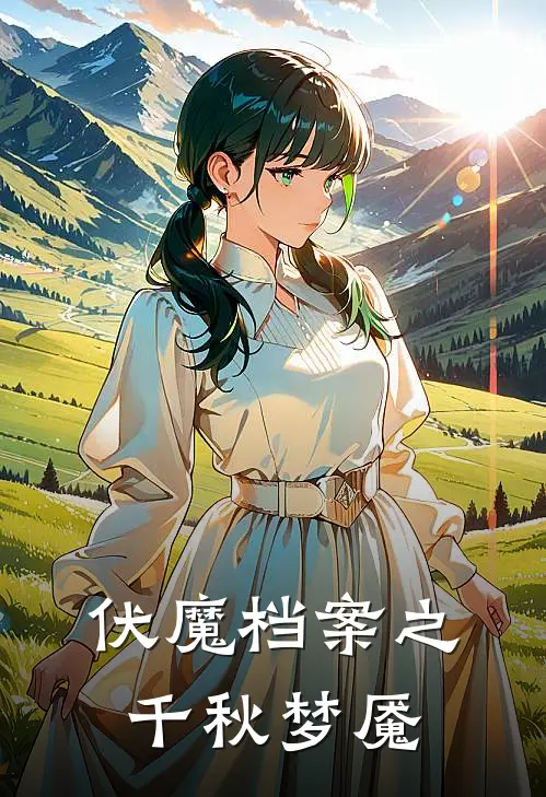 伏魔档案之千秋梦魇