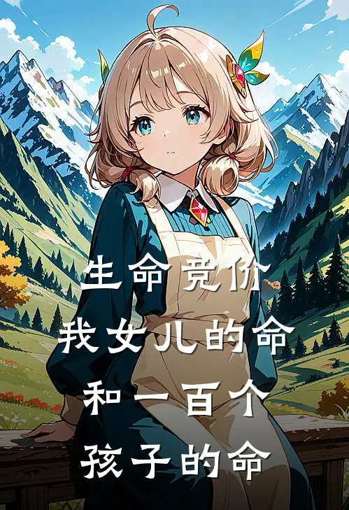 生命竞价：我女儿的命，和一百个孩子的命