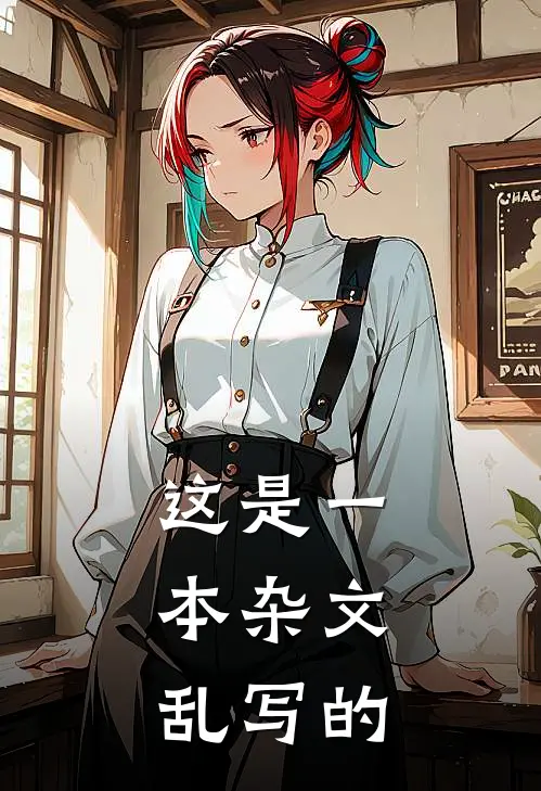 这是一本杂文，乱写的