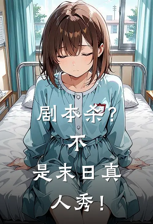 剧本杀？不，是末日真人秀！