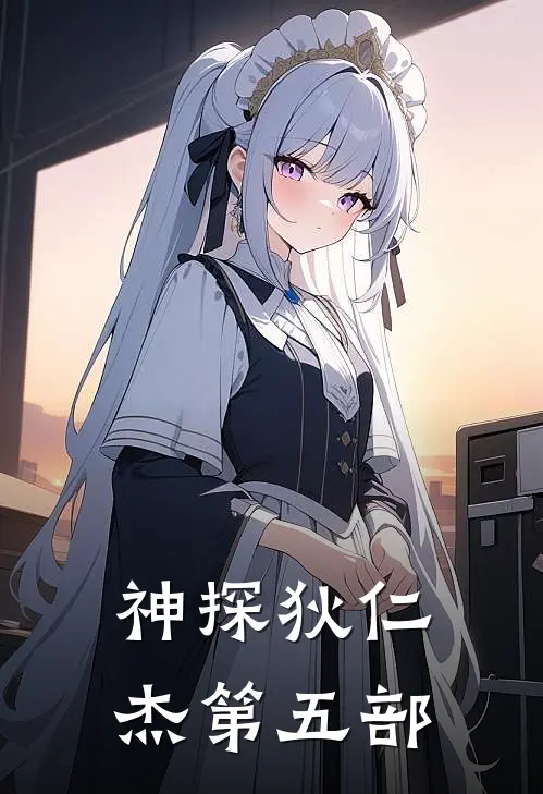 神探狄仁杰第五部