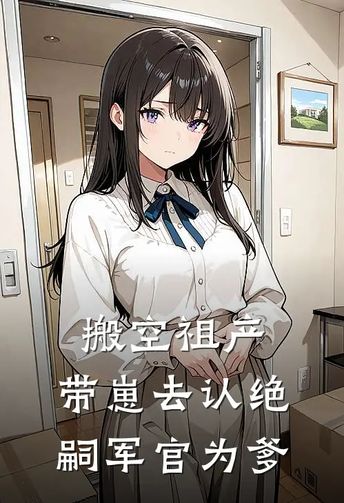 搬空祖产，带崽去认绝嗣军官为爹