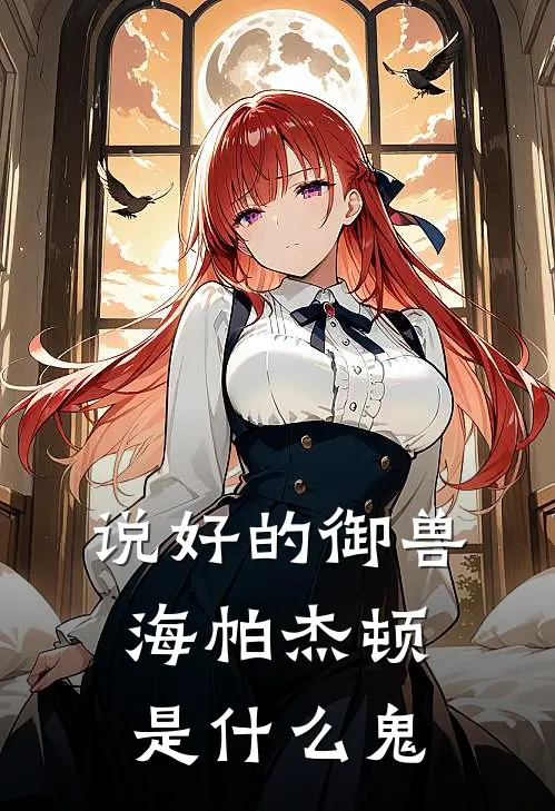 说好的御兽，海帕杰顿是什么鬼