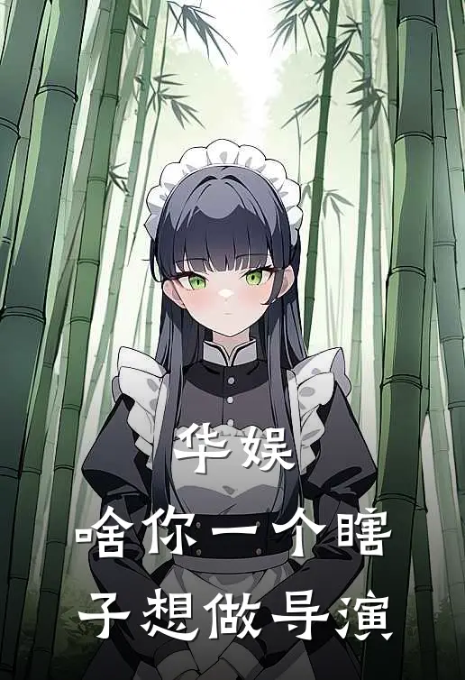 华娱：啥你一个瞎子想做导演