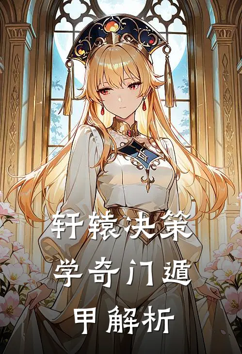 轩辕决策学奇门遁甲解析