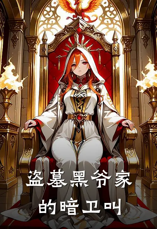 盗墓黑爷家的暗卫叫