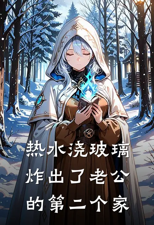 热水浇玻璃炸出了老公的第二个家