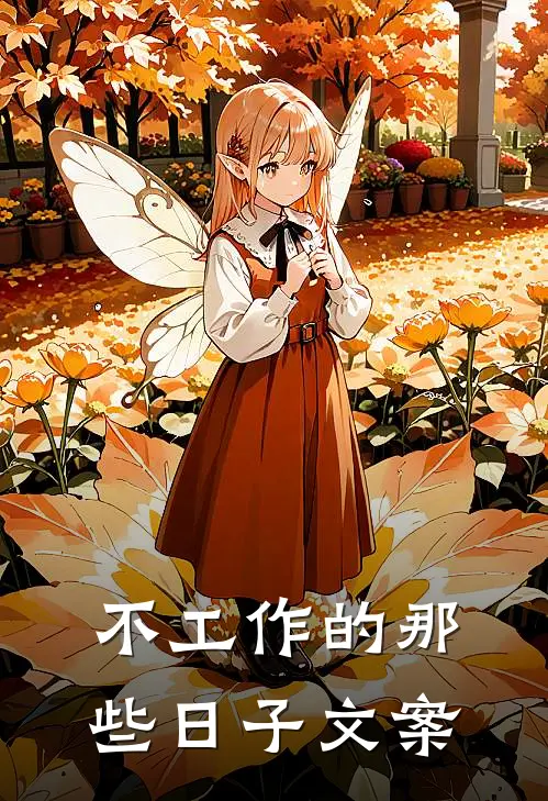 不工作的那些日子文案