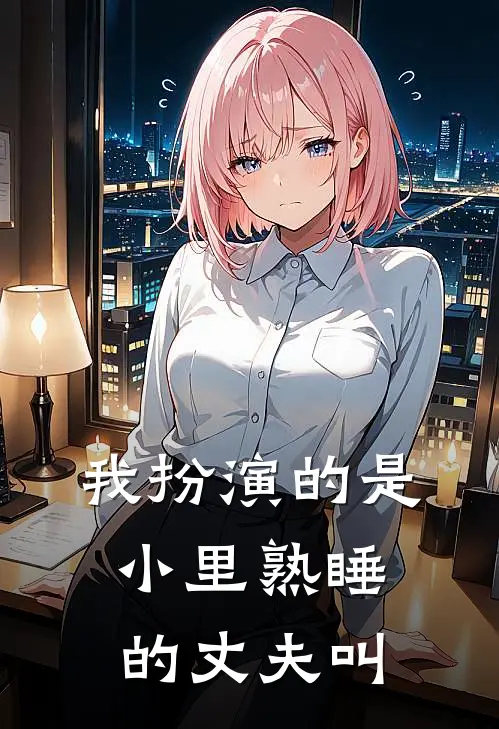 我扮演的是小里熟睡的丈夫叫