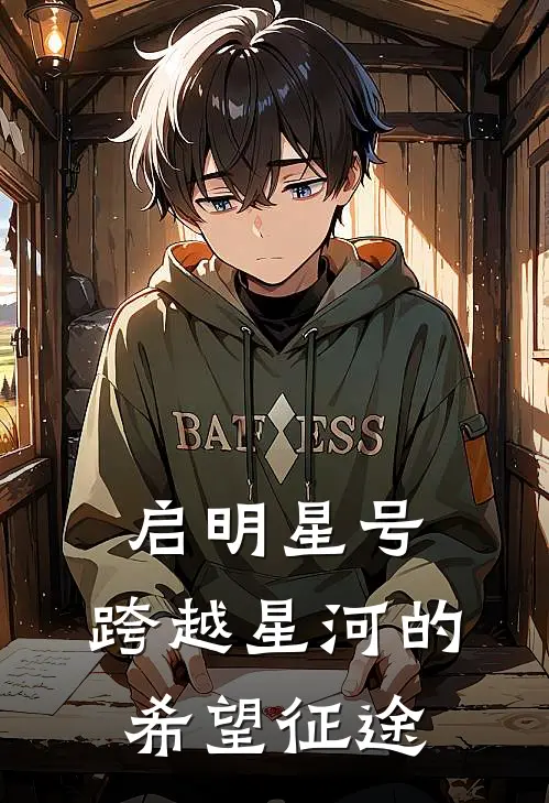 启明星号：跨越星河的希望征途